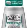 Narta Homme Deodorant Alum Stone 48H 50 ml